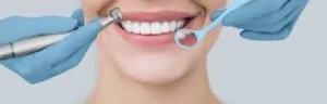 A odontologia estética é uma área da odontologia que tem como objetivo melhorar a aparência dos dentes, gengivas e sorriso de forma geral Dentista em CIDADE DEZ.