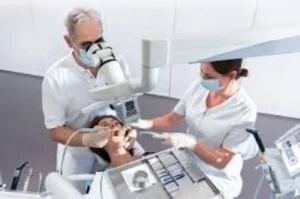 Tratamentos odontológicos com laser, garantindo mais conforto e precisão em nossa clínica Dentista em CIDADE DEZ.
