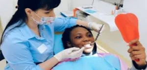 Tratamento periodontal Dentista em CIDADE DEZ